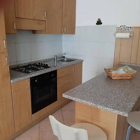 Giampylety アパート