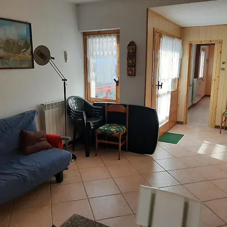 Giampylety Apartamento Prato Nevoso