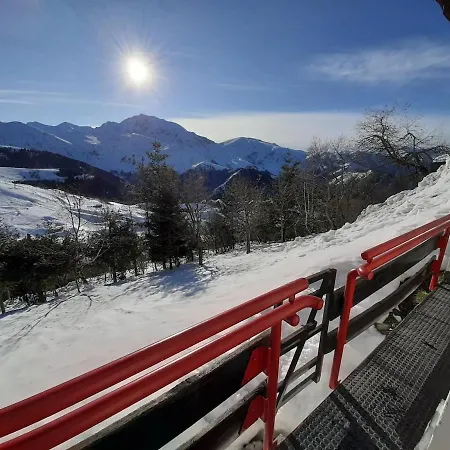 Daire Giampylety Prato Nevoso