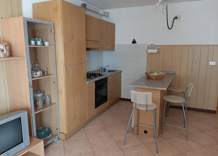 Apartamento Giampylety *