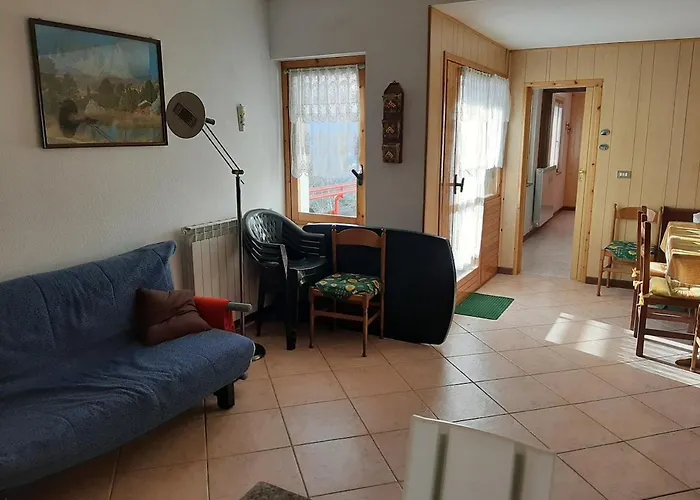 Giampylety Apartamento Prato Nevoso
